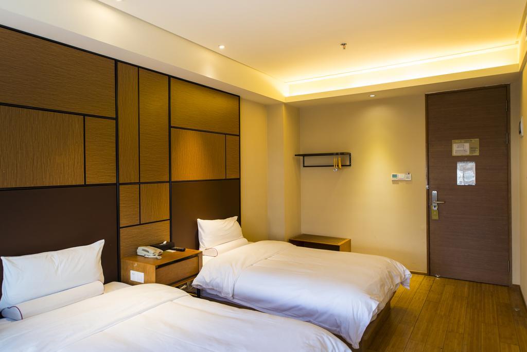 Ji Hotel Youyi Road Tianjin Buitenkant foto