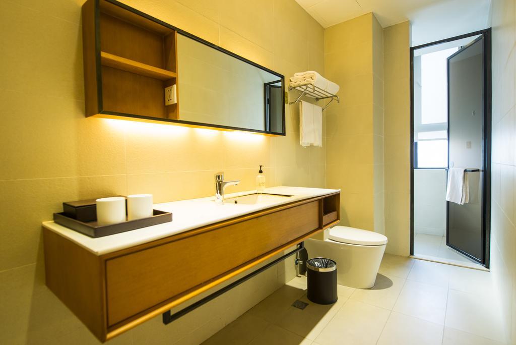 Ji Hotel Youyi Road Tianjin Buitenkant foto