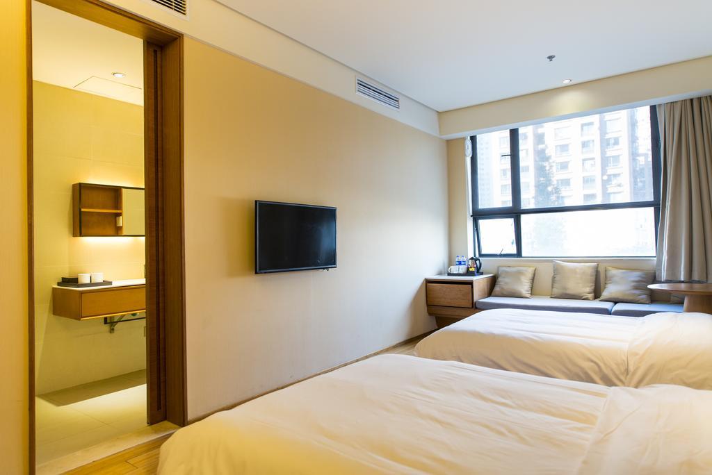Ji Hotel Youyi Road Tianjin Buitenkant foto