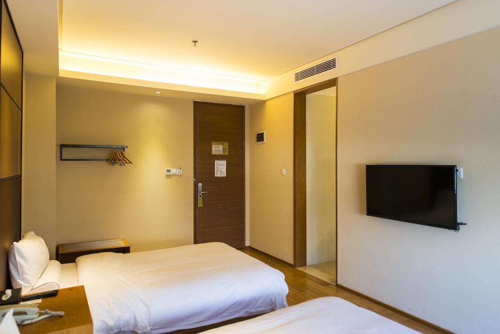 Ji Hotel Youyi Road Tianjin Buitenkant foto