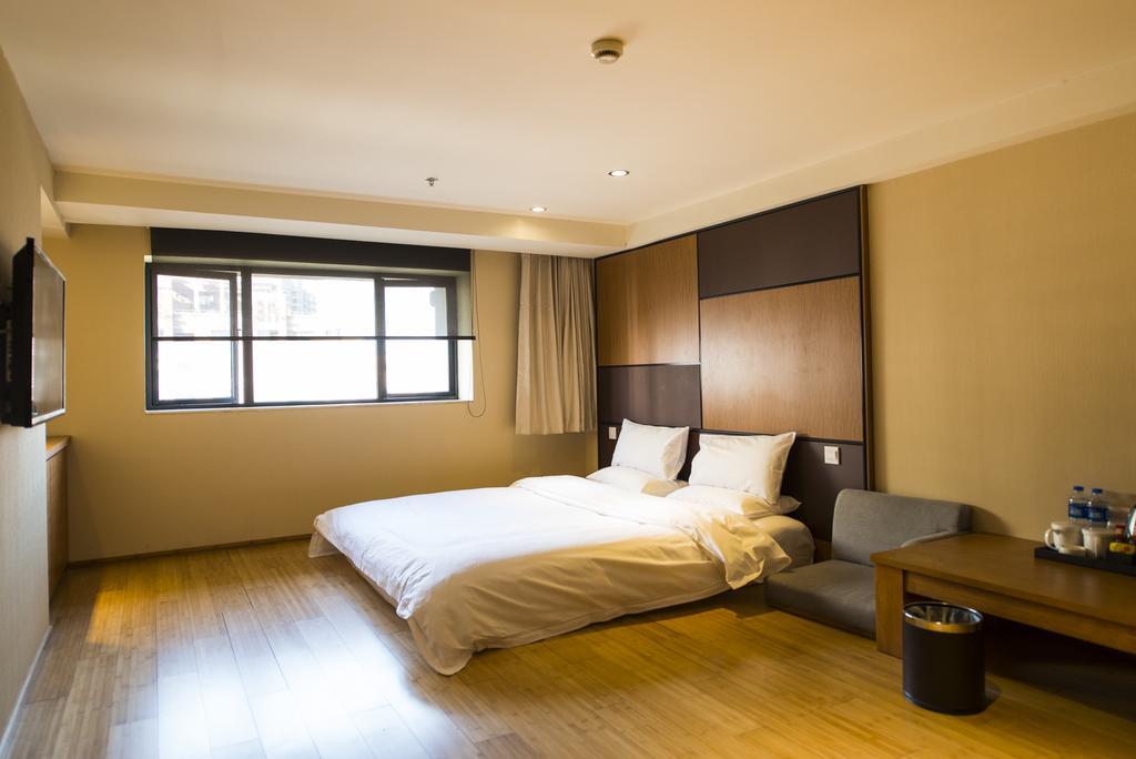 Ji Hotel Youyi Road Tianjin Buitenkant foto