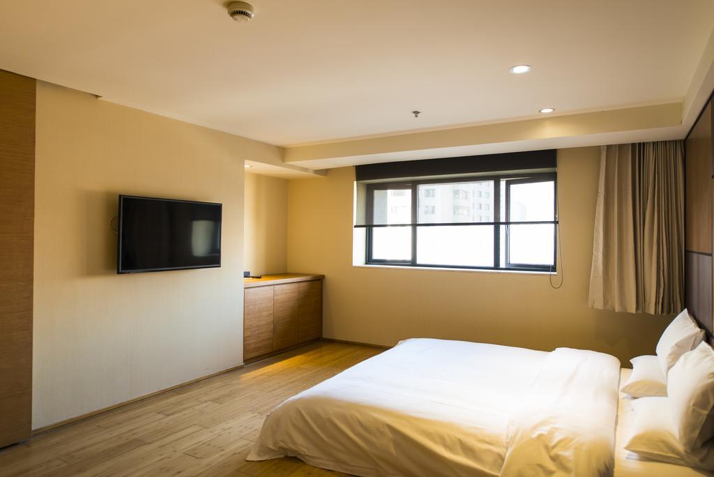 Ji Hotel Youyi Road Tianjin Buitenkant foto