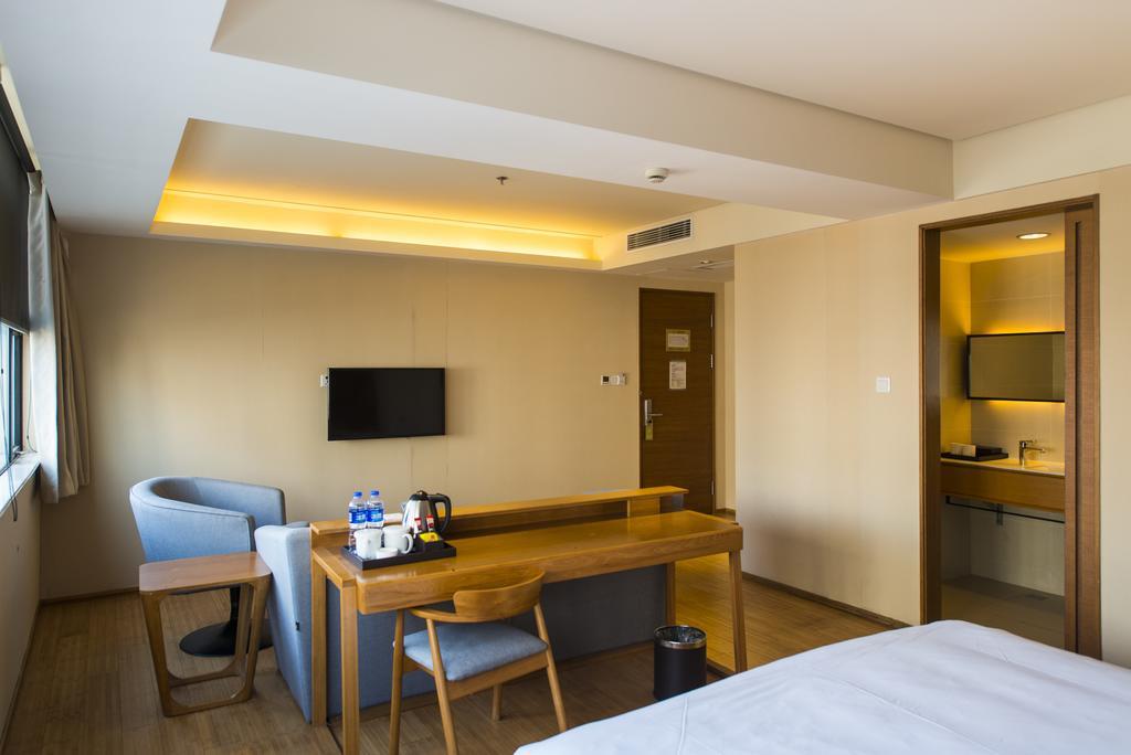 Ji Hotel Youyi Road Tianjin Buitenkant foto