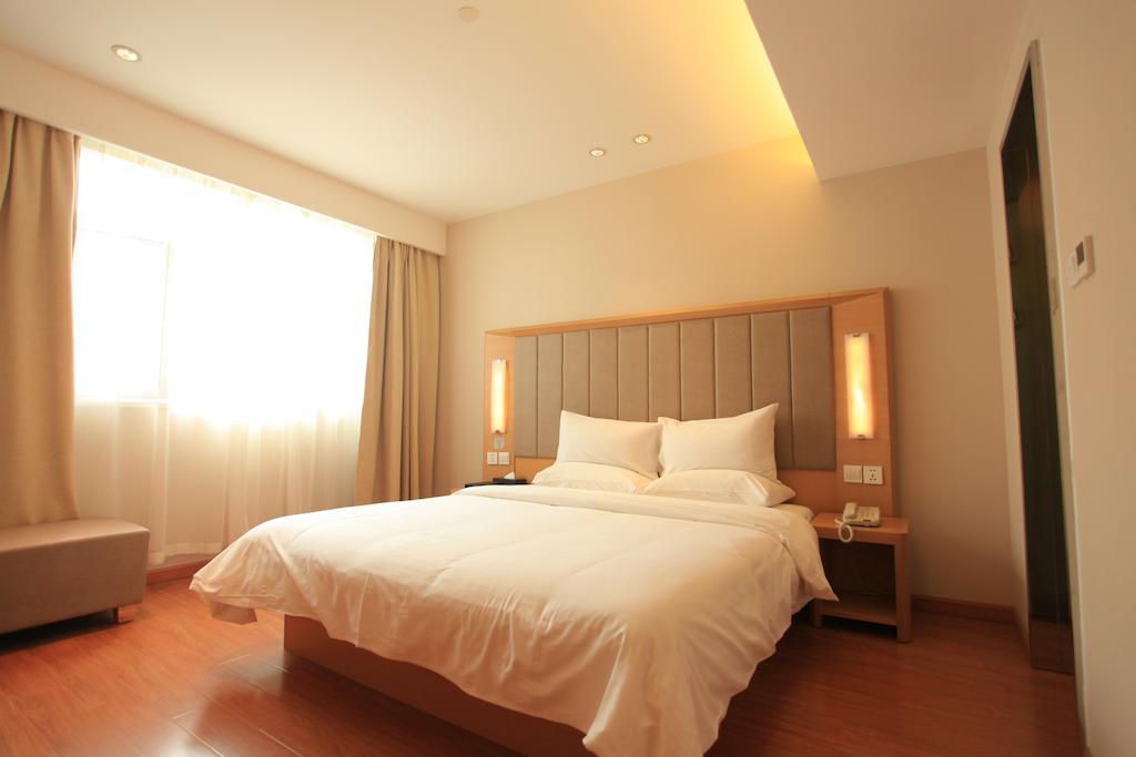 Ji Hotel Youyi Road Tianjin Kamer foto