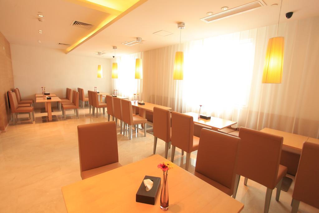 Ji Hotel Youyi Road Tianjin Buitenkant foto